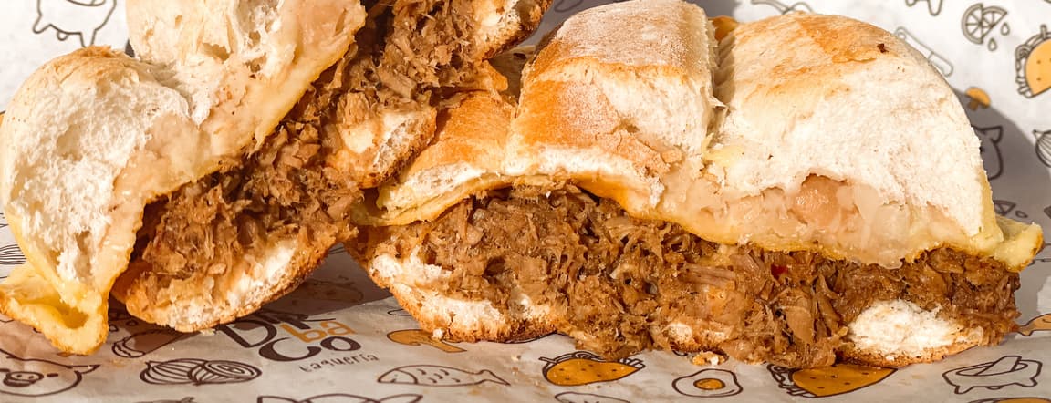 Torta barbacoa