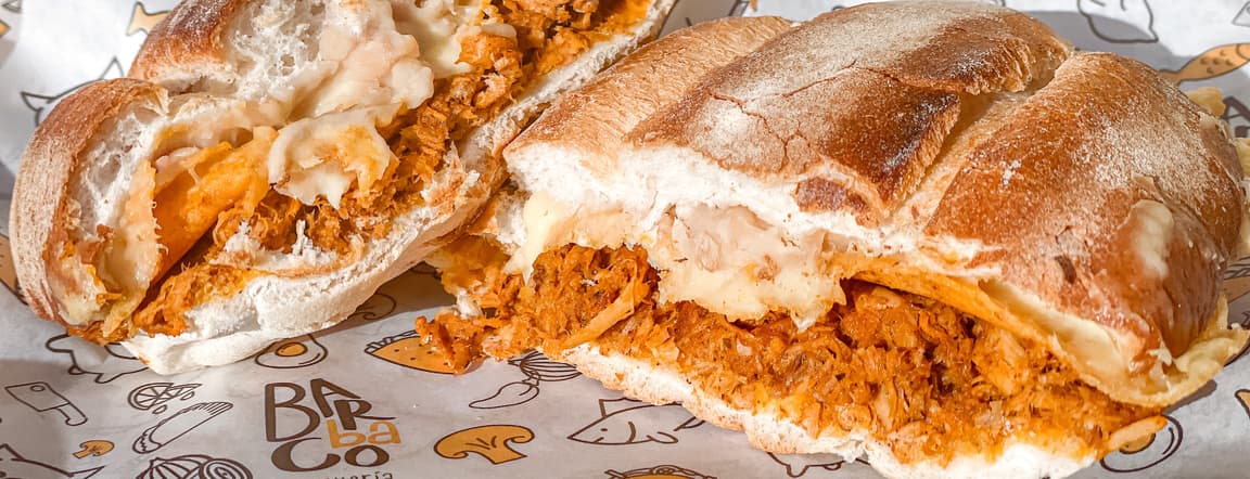 Torta cochinita