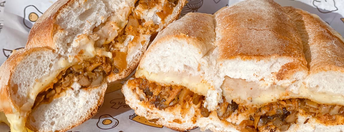 Torta hongos