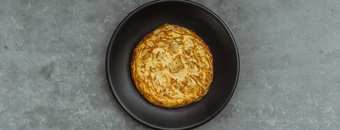Spanish tortilla
