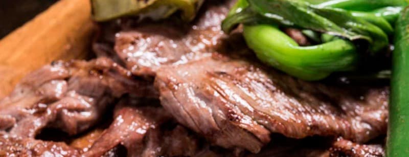 Skirt steak