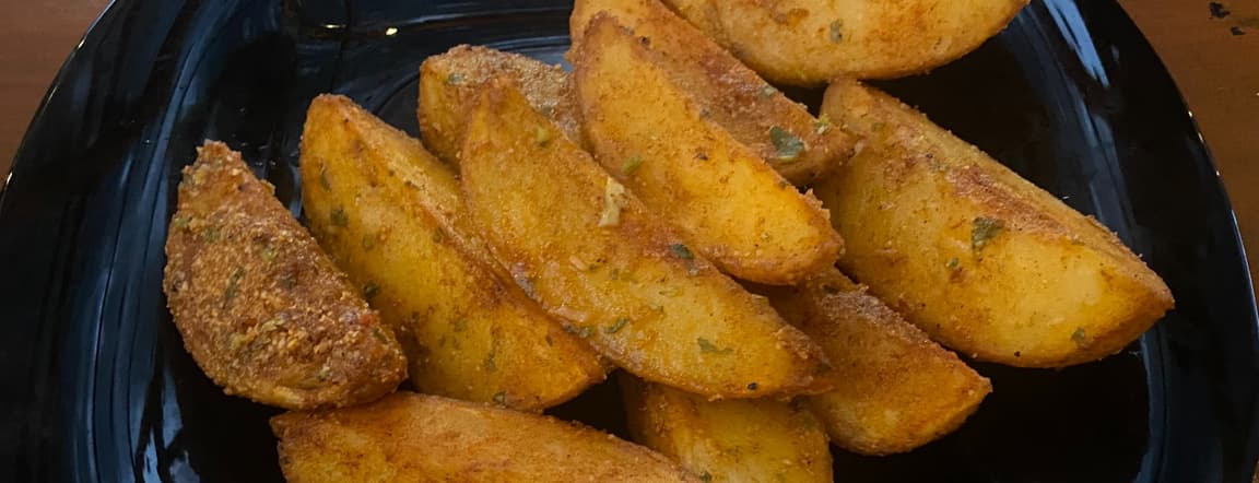 Potato wedges
