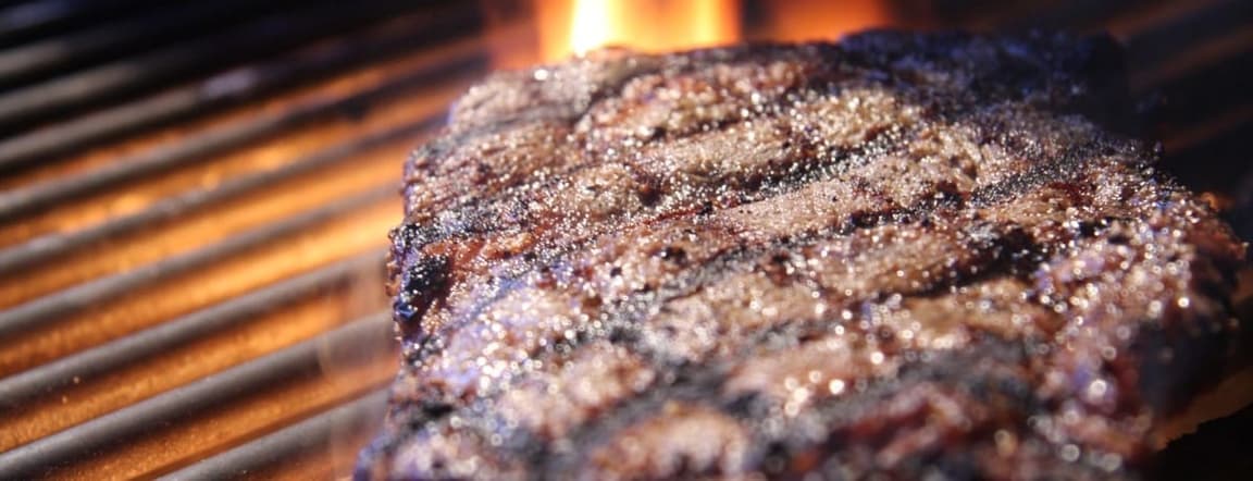 Rib eye