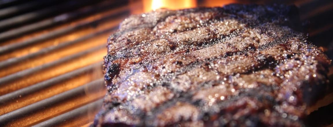 Rib eye