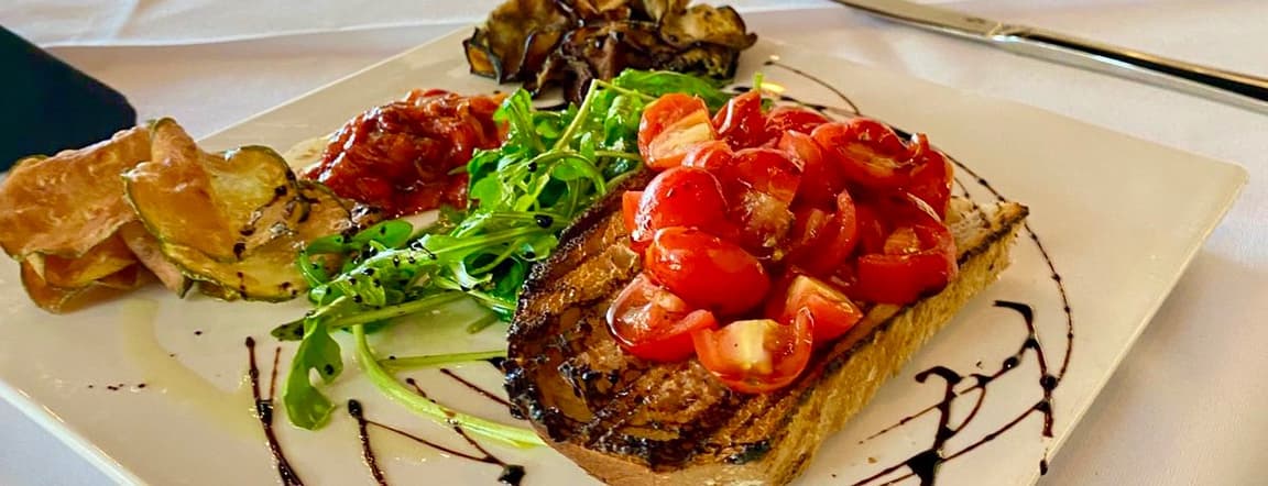 Bruschetta al pomodoro