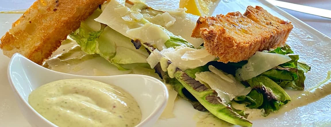 Insalata di cesare