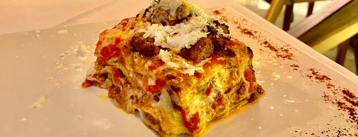 Lasagna di carne