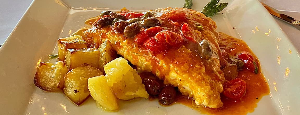 Pollo alla cacciatora