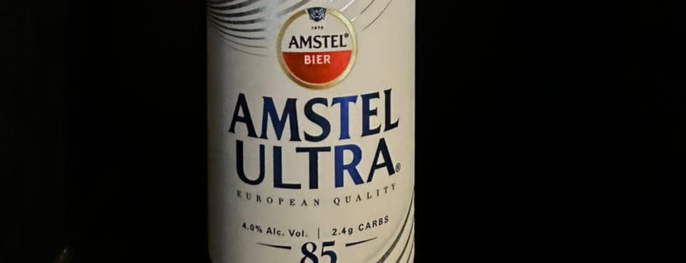 Amstel ultra