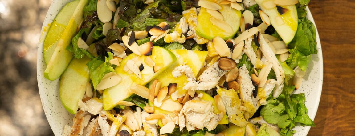 Ensalada boccanera