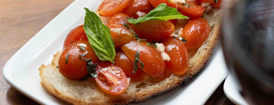 Bruschetta classica