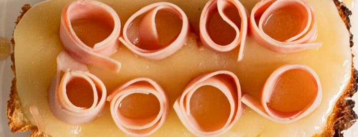 Bruschetta delicata