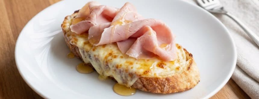 Bruschetta delicata