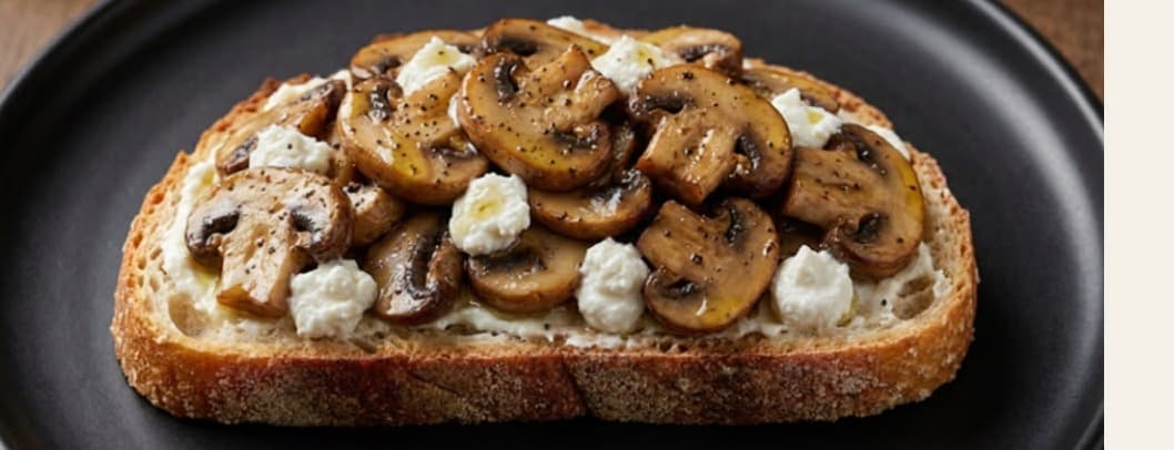 Bruschetta trufaiola