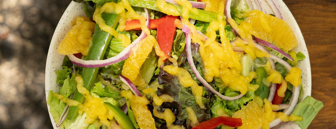 Green salad