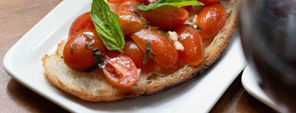 Bruschetta classica