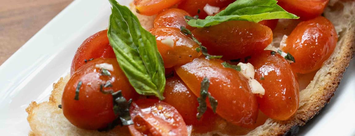 Bruschetta classica