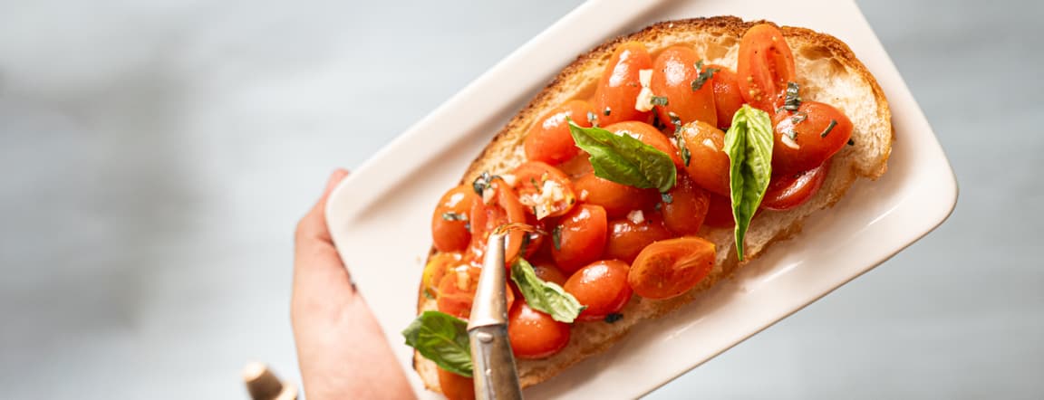 Bruschetta classica