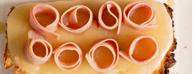 Bruschetta delicata