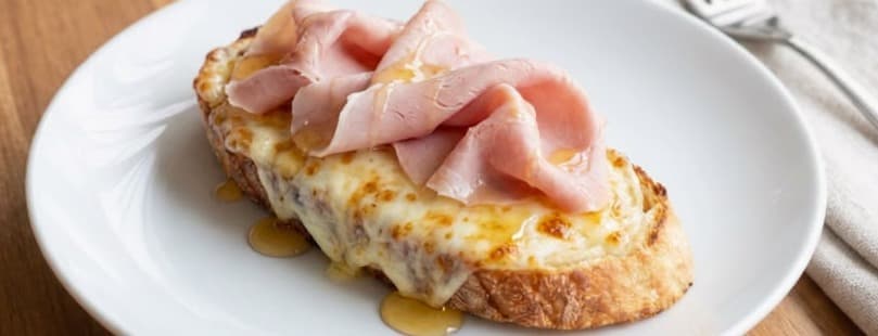 Bruschetta delicata