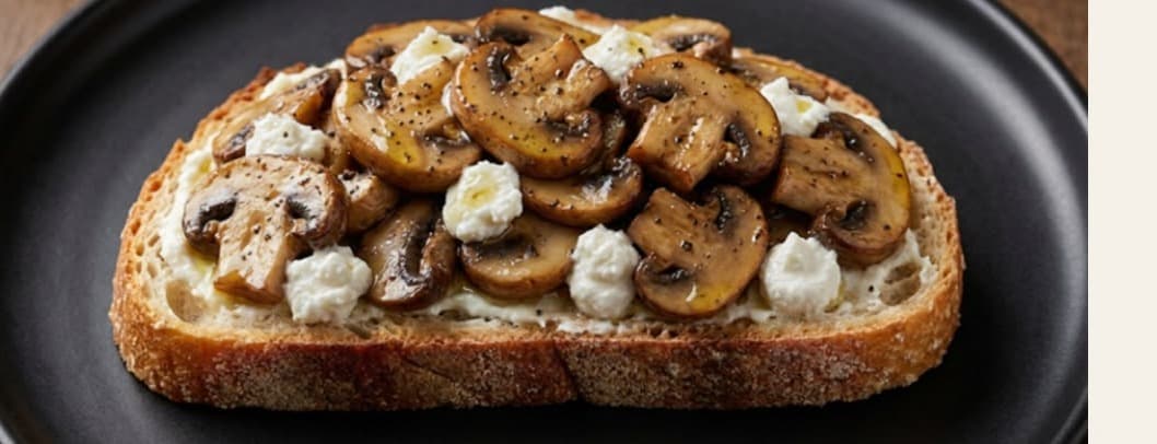Bruschetta trufaiola