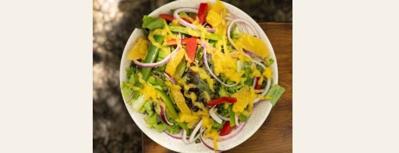 Green salad