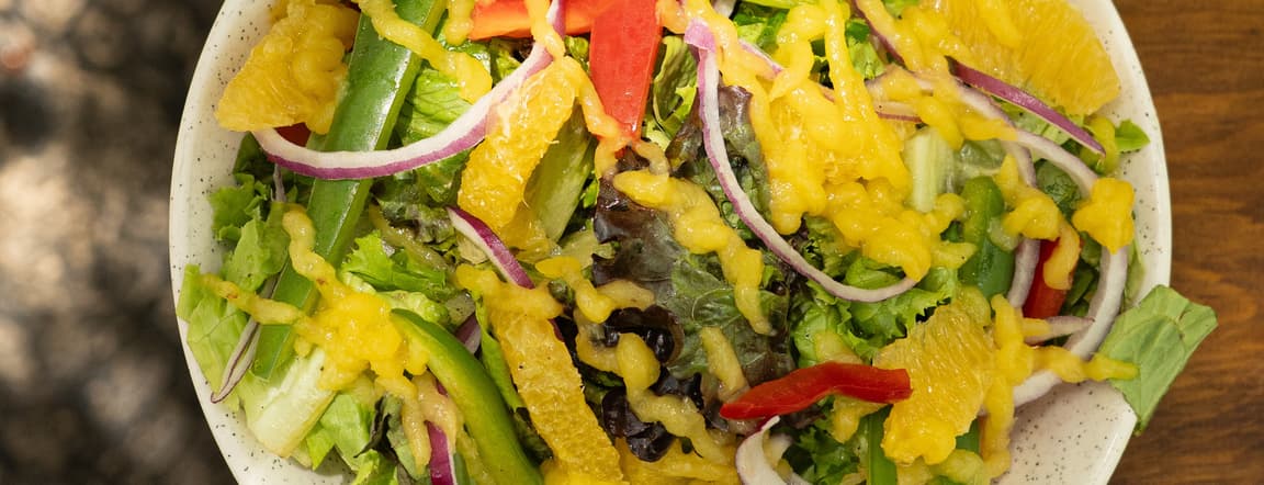 Green salad