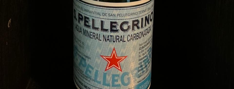 San pellegrino