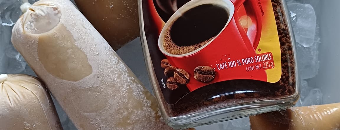Coffee cappuccino pens