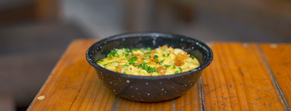 4 Cheese mac & cheese