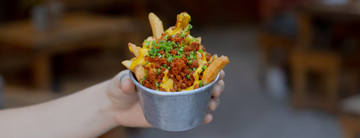 Bonita fries