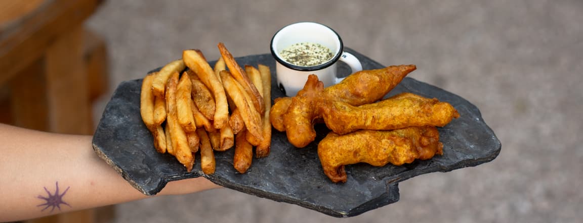 Fish & chips