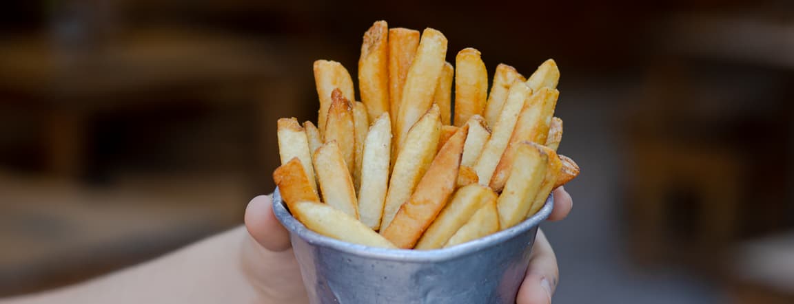 French fries