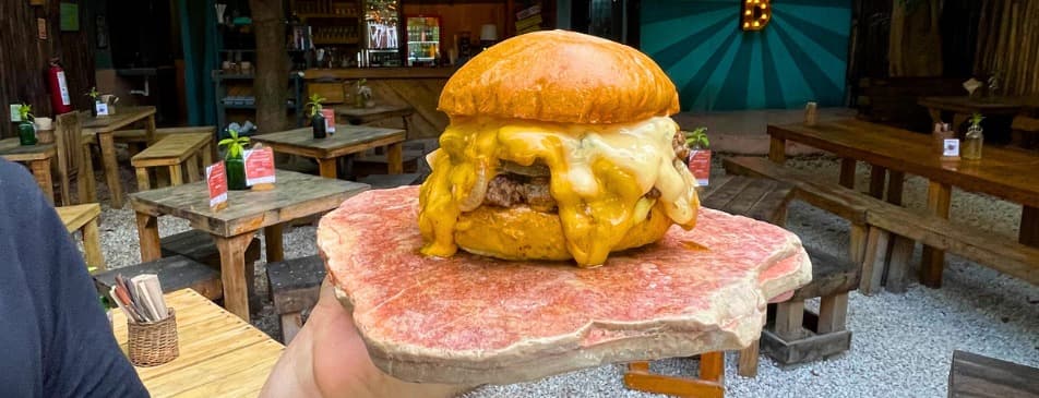 Ultimate smashed