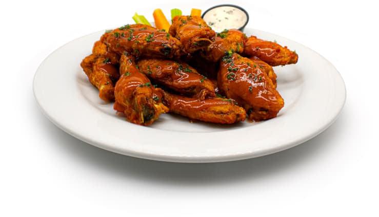 Double wings