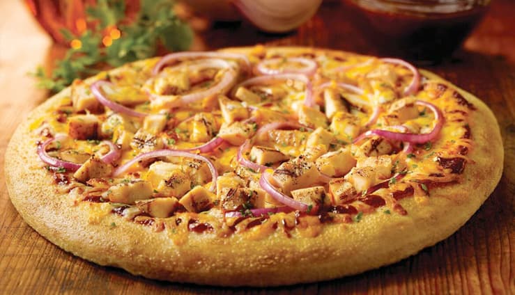 Bbq chicken medium