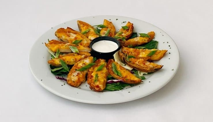 Potato skins