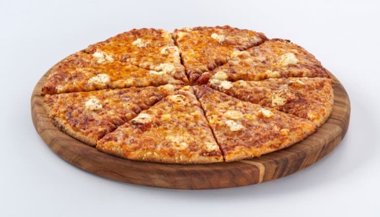 Five cheeses