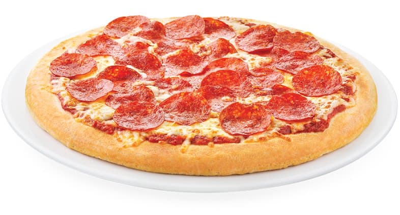 Classic pepperoni small