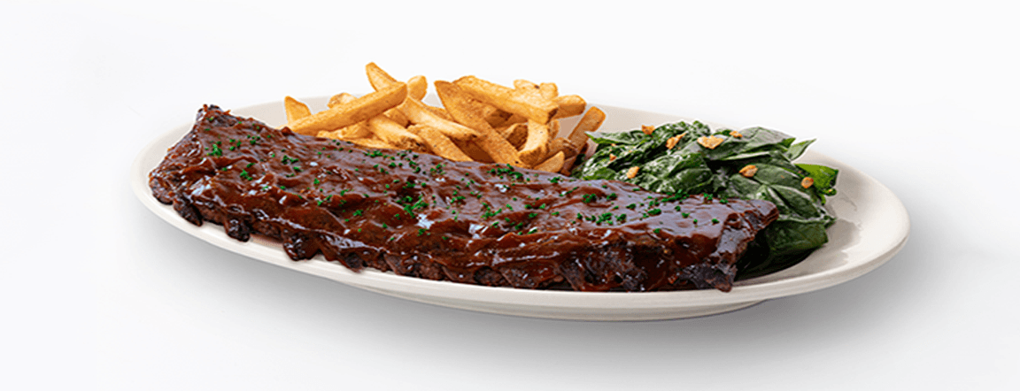 Bbq ribs