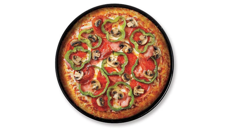Deluxe medium