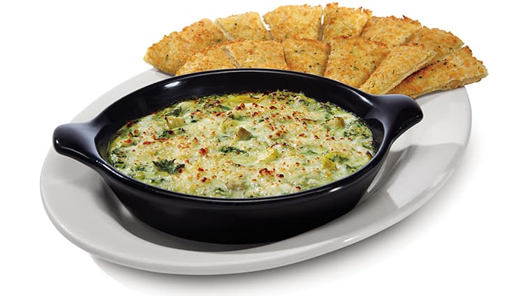 Spinach & artichoke dip
