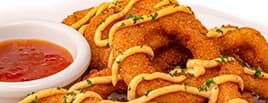 Onion rings