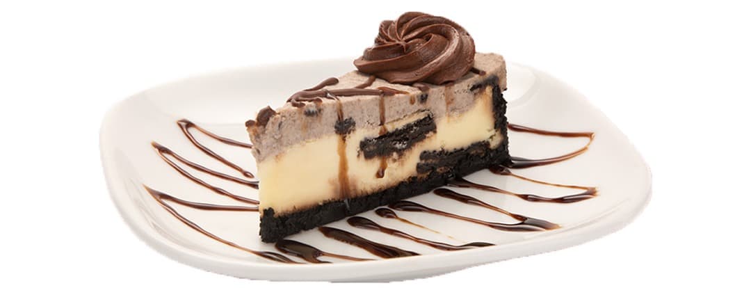 Oreo cheesecake