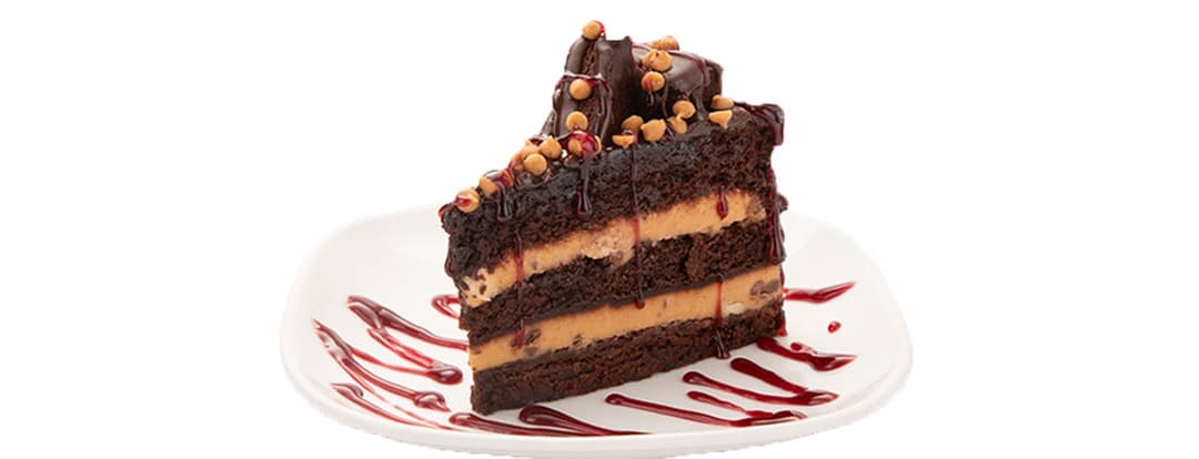 Peanut butter cake