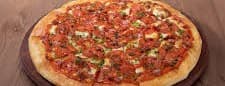 Peperoni fest medium