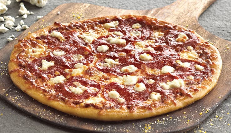 Pepperoni & feta
