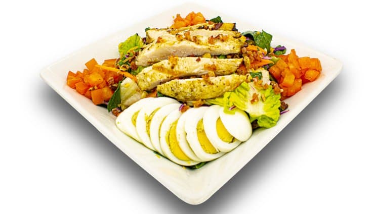 Boston's cobb