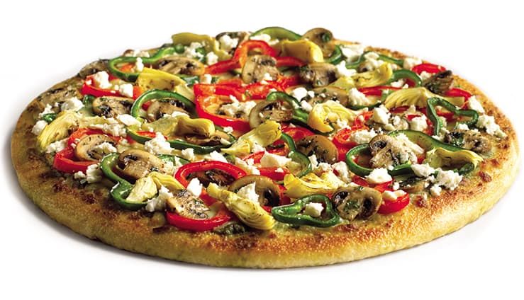 Veggie medium