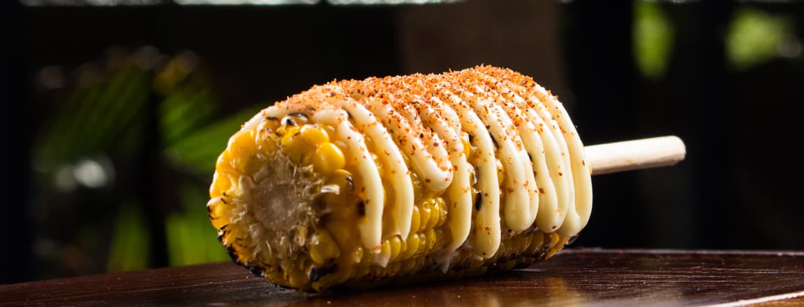 Elote entero
